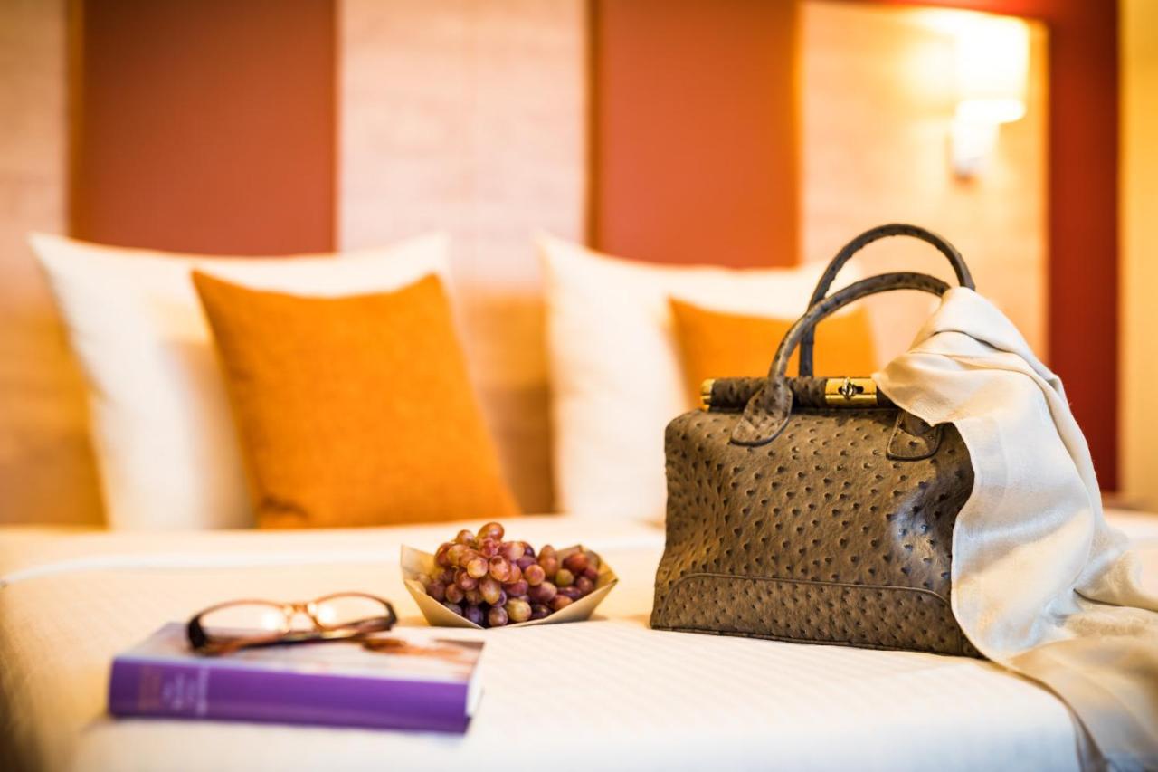 Rheinhotel Ruedesheim - Wellness Rüdesheim am Rhein Eksteriør billede