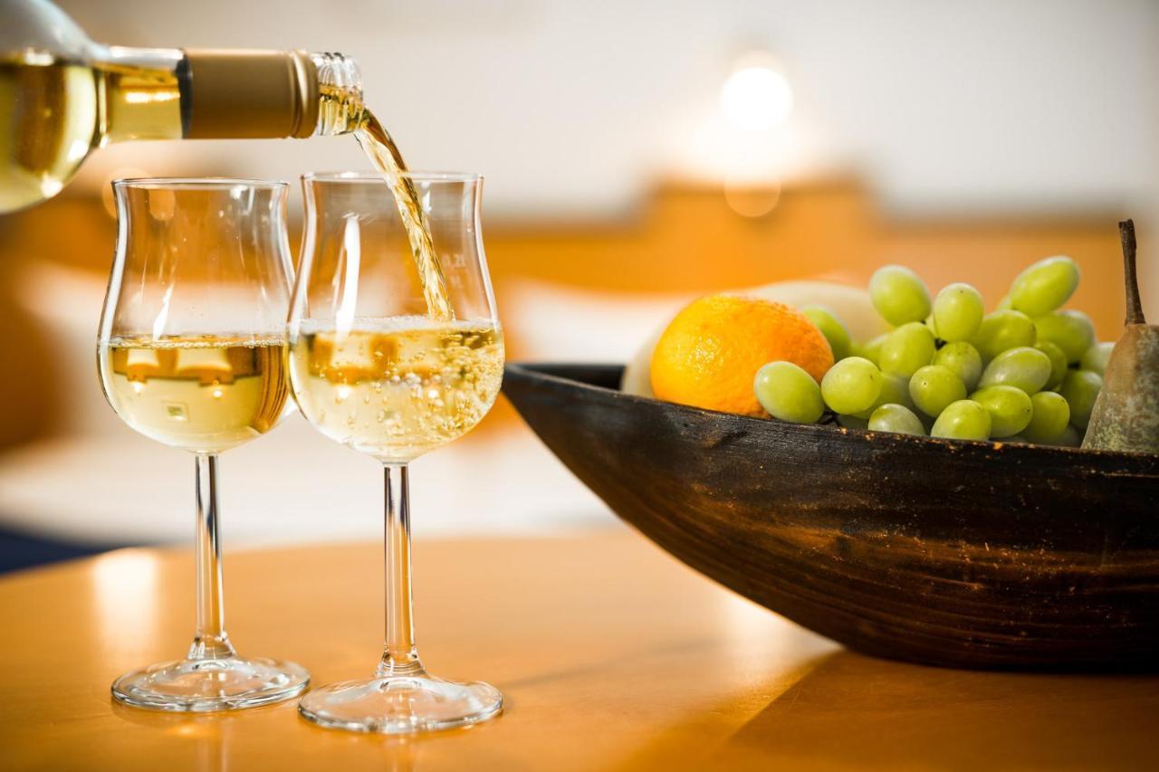 Rheinhotel Ruedesheim - Wellness Rüdesheim am Rhein Eksteriør billede