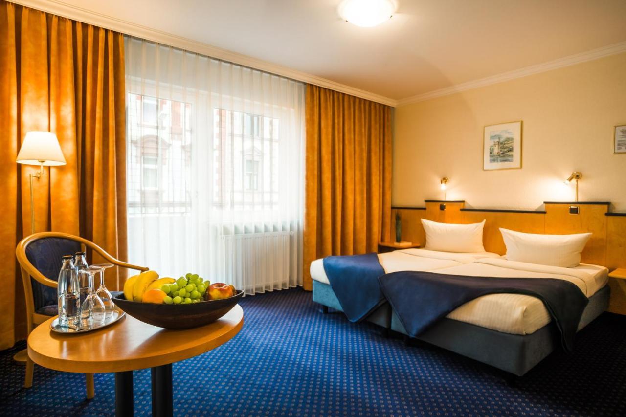 Rheinhotel Ruedesheim - Wellness Rüdesheim am Rhein Eksteriør billede