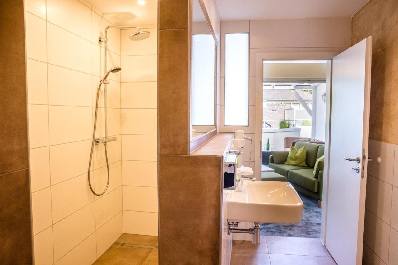 Rheinhotel Ruedesheim - Wellness Rüdesheim am Rhein Eksteriør billede