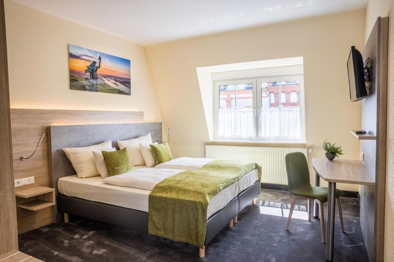 Rheinhotel Ruedesheim - Wellness Rüdesheim am Rhein Eksteriør billede