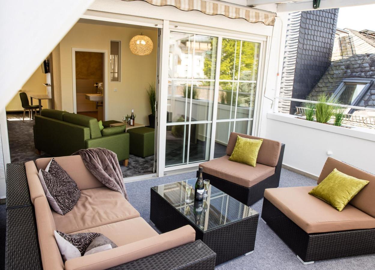 Rheinhotel Ruedesheim - Wellness Rüdesheim am Rhein Eksteriør billede