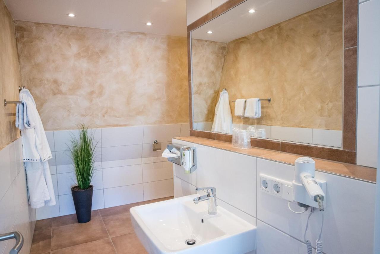 Rheinhotel Ruedesheim - Wellness Rüdesheim am Rhein Eksteriør billede