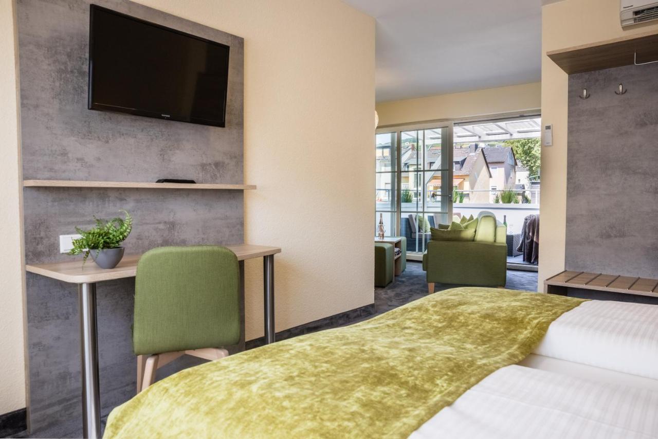 Rheinhotel Ruedesheim - Wellness Rüdesheim am Rhein Eksteriør billede