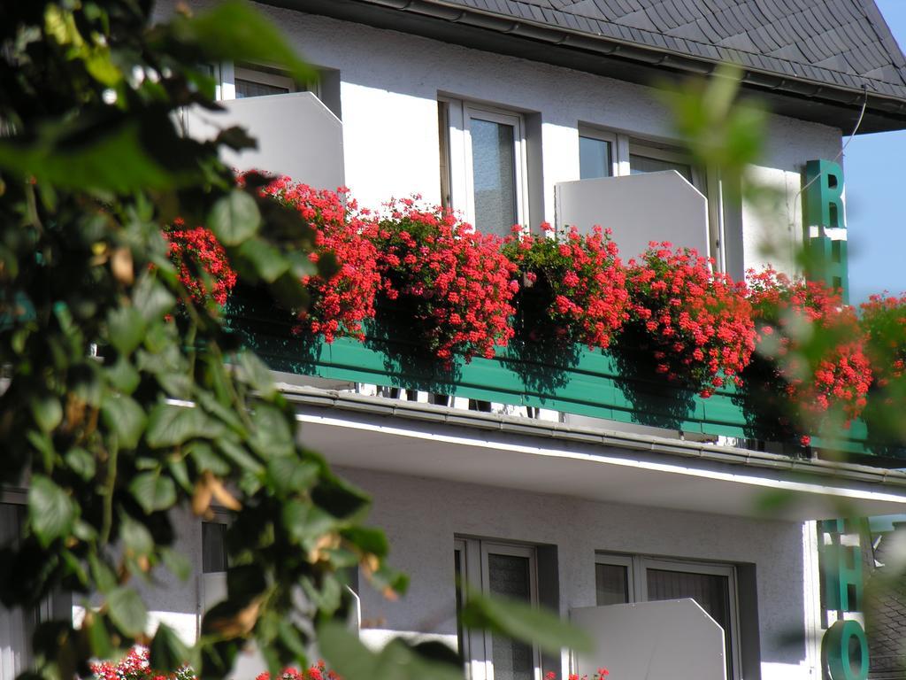 Rheinhotel Ruedesheim - Wellness Rüdesheim am Rhein Eksteriør billede