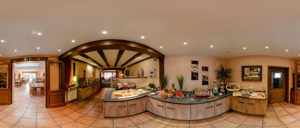 Rheinhotel Ruedesheim - Wellness Rüdesheim am Rhein Eksteriør billede