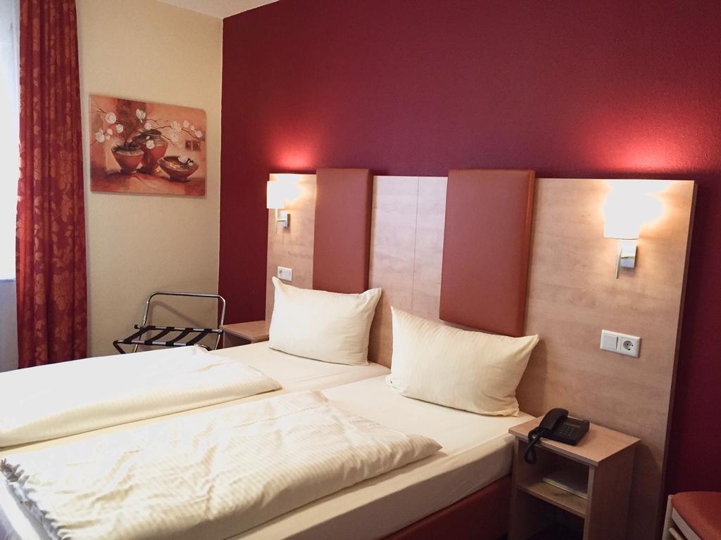 Rheinhotel Ruedesheim - Wellness Rüdesheim am Rhein Eksteriør billede