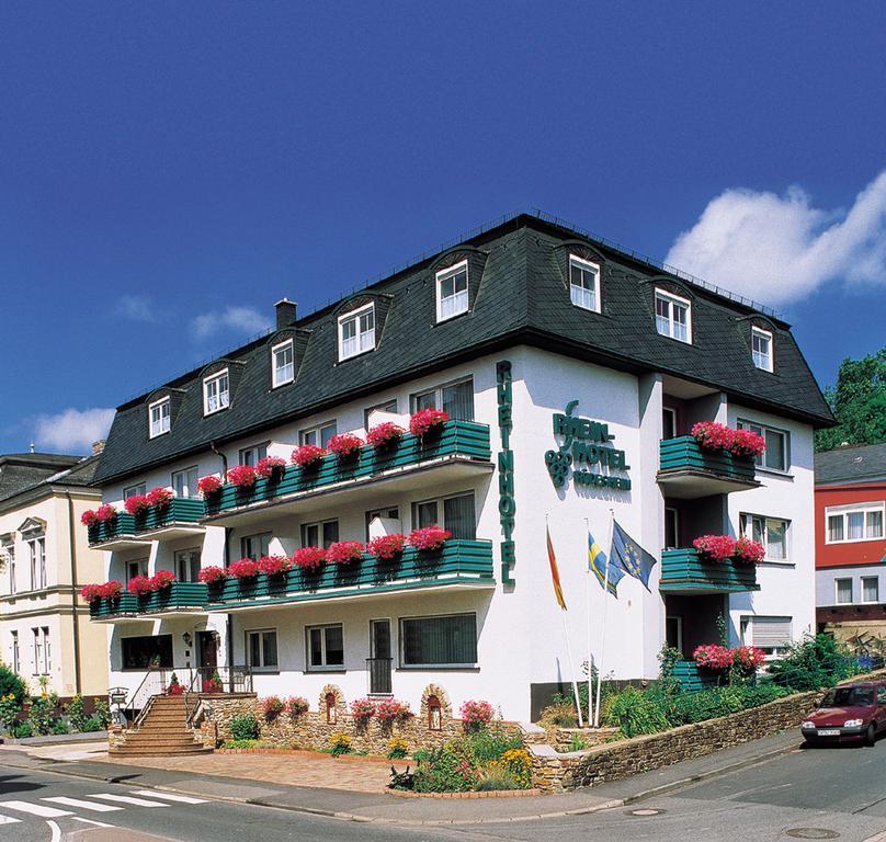 Rheinhotel Ruedesheim - Wellness Rüdesheim am Rhein Eksteriør billede