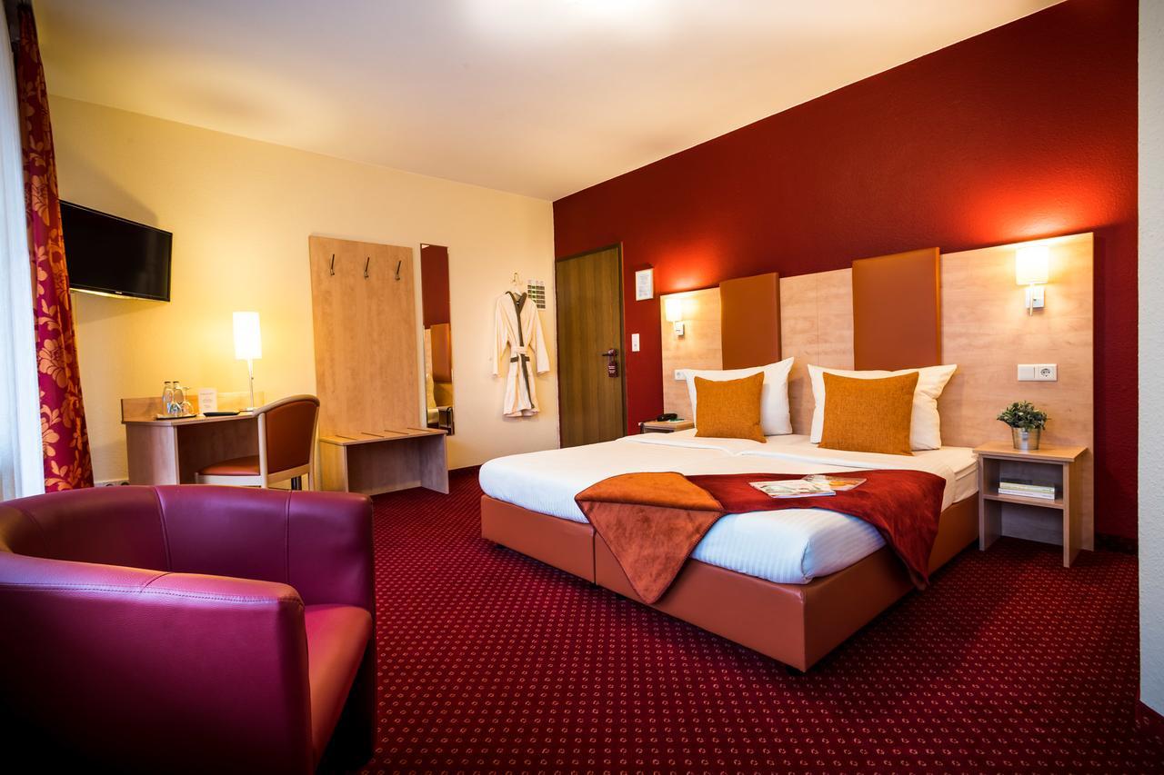 Rheinhotel Ruedesheim - Wellness Rüdesheim am Rhein Eksteriør billede